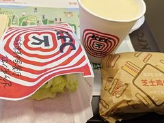 -肯德基(芳和店)