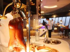 -广州花园酒店-凌璇阁360度高空海鲜自助餐CAROUSEL