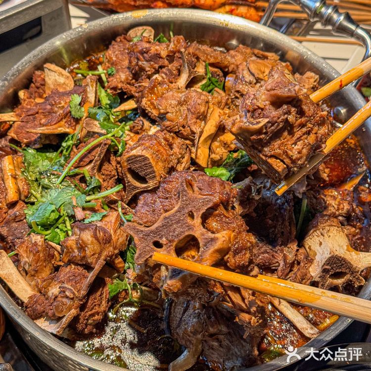 天津的❗️冬天更适合来他家吃砂锅撸串😋