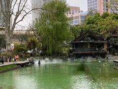 -静安公园(静安寺街道)