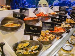 -怡咖啡海鲜自助餐厅(浦东香格里拉店)