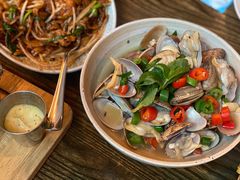 -The BREW·酿餐厅(浦东嘉里大酒店)