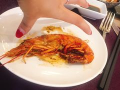 -鸿腾国际大酒店-海鲜姿造海鲜烤肉自助餐