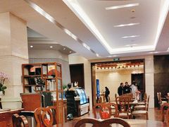 -浙江西子宾馆·瑶园咖啡厅