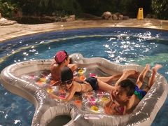 -中家鑫园温泉酒店鑫悦汤泉