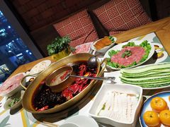 -莺花渡火锅City Green(万象城店)