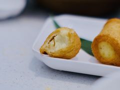 香草脆鲜奶-蔡澜点心·粤菜(月星环球港店)