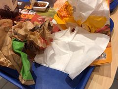 -汉堡王(百花谷店)