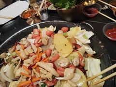 -美食美客土烙锅店·老字号