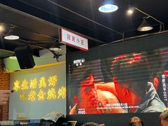 -清真·老金烧烤·小龙虾(山大路店)