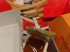 -麦当劳(健德桥得来速店)