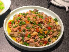 -赠李白·如诗的川味(余杭万达广场店)