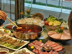 -好彩海鲜火锅饭店(银河百老汇店)