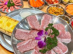 -韩张·韩国传统烤肉(万象汇店)