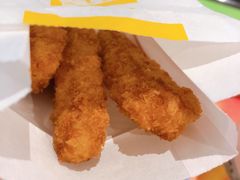 -麦当劳(火车北站餐厅)