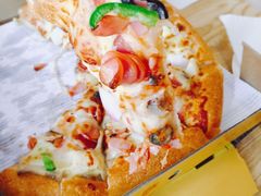 -尊宝比萨(福强店)