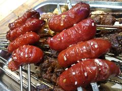 烤香仔肠-阿记烧烤(大兴新区店)