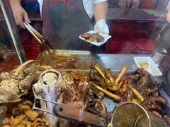 -正宁路小吃夜市