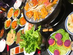 -么肆烤肉·中式自助·烤肉大排档(街道口季佳PAI店)