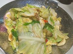 -老馆子·建德菜·山肴鱼鲜(海威新界店)