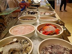 -海南棋子湾开元度假村·祺咖啡自助餐厅