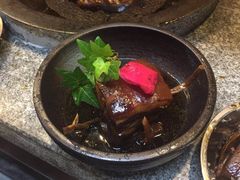 东坡草炸肉-绿茶餐厅(昆明世纪金源店)