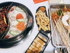 鸳鸯锅-钢管厂五区小郡肝火锅串串香(清河店)