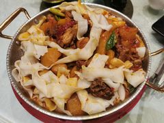 -撒拉花儿·新疆菜·清真(太阳宫店)
