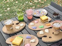 -J Create城市露营咖啡·简餐·宠物(上海动物园店)