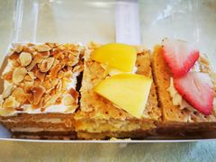 -新侨三宝乐面包店(崇文门店)