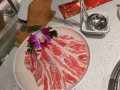 -三人行骨头王火锅(长寿店)