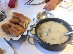 顺德猪杂粥-南园酒家(前进路店)