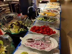 自助取餐区-味餐厅·海鲜·火锅·自助餐