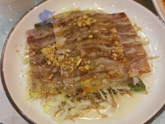 水晶肘-丰泽园饭店