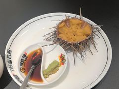 -常鲜楼常来尝鲜海胆馆(星海店)
