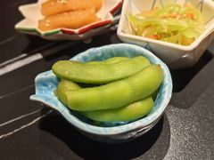 -山川小町·极番烧肉(新地假日广场店)