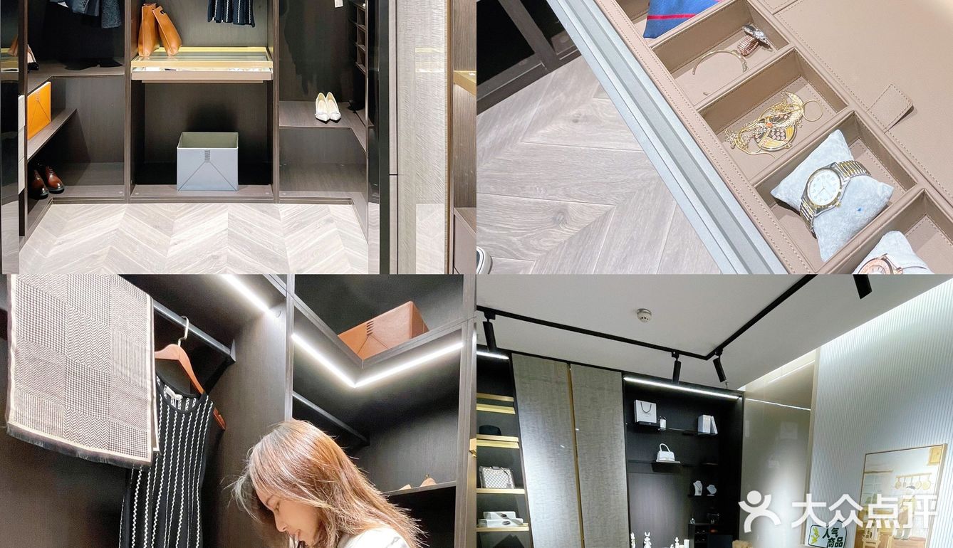 香不香？兔宝宝全屋定制探店初体验