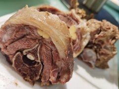 -清真·胖妈妈手抓餐厅(定西路长城宾馆店)