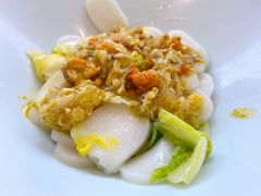 蟹黄年糕-蟹盛(上海白玉兰广场店)