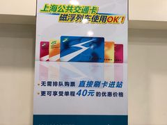 -浦东1号2号航站楼(地铁站)