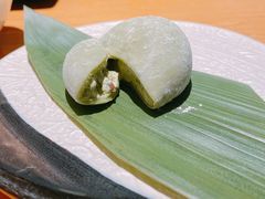 抹茶大福-味太助·银饭食堂(中华城店)