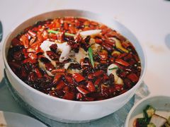 水煮鱼-眉州东坡(国贸店)