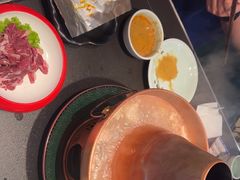-额尔敦涮肉自助(摩尔城店)