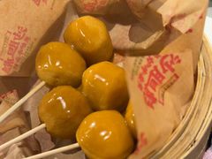 咖喱鱼蛋-沙胆彪炭炉牛杂煲(上海日月光广场店)