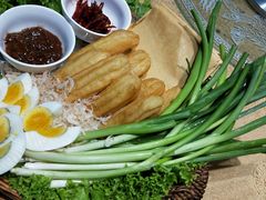 腌肉煎饼-山东八大碗山东老字号