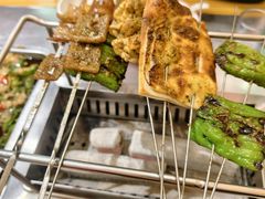 -古彭7只羊·招牌白串·碳锅羊肉旗舰店