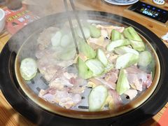 -阿鸡鱼庄·顺德鲜蒸小炒(亚运村店)