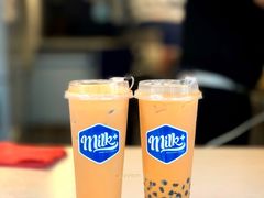 芝士拉泰式奶茶-milkplus·泰式奶茶(较场东路店)