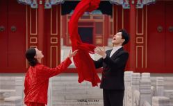 -全城热恋璀璨婚纱摄影(国贸总店)