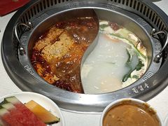 -蜀留香火锅(社会山店)